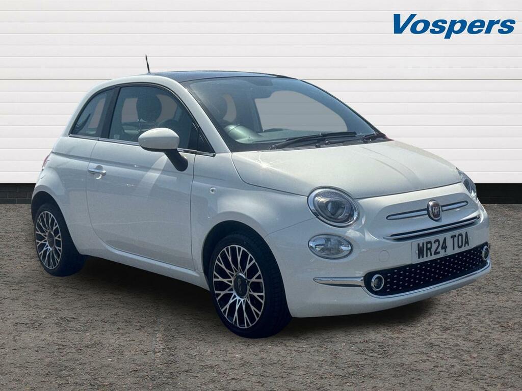 2024 Fiat 500