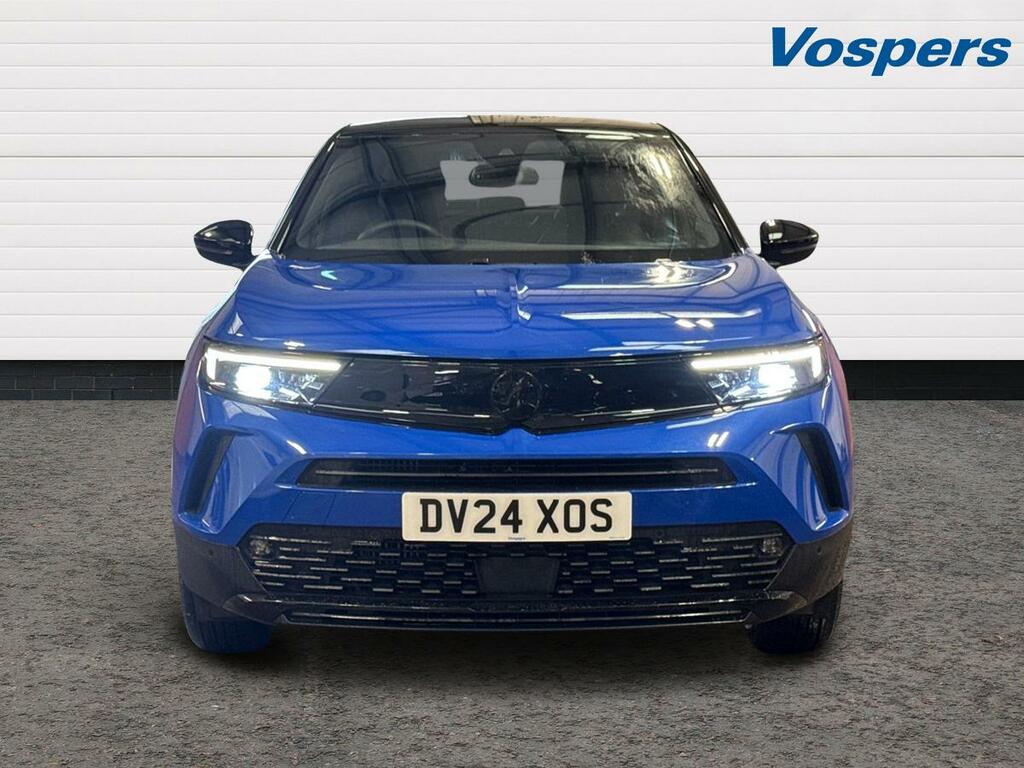 Vauxhall Mokka 1.2 Turbo 136 Ultimate DV24XOS Blue #2