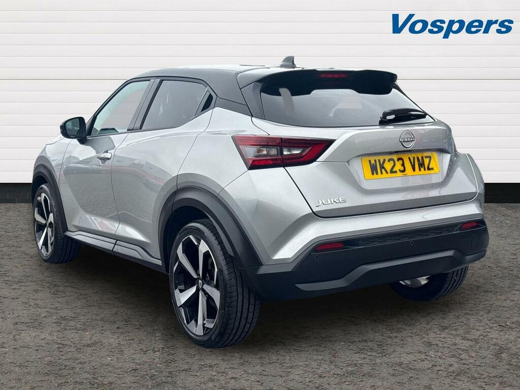 Nissan Juke 1.0 Dig-t 114 Tekna WK23VMZ #5