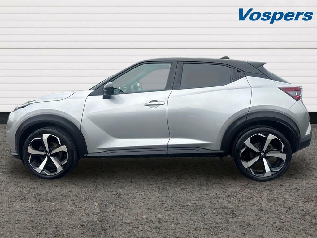 Nissan Juke 1.0 Dig-t 114 Tekna WK23VMZ #4