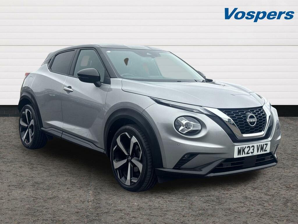 Nissan Juke 1.0 Dig-t 114 Tekna