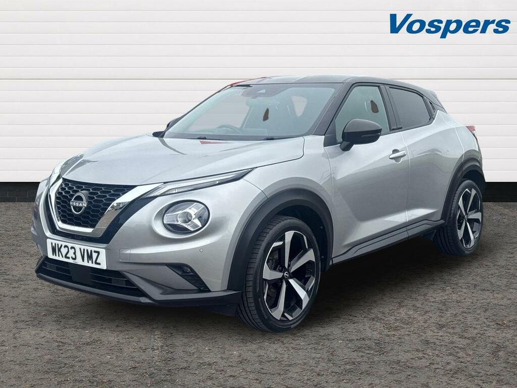 Nissan Juke 1.0 Dig-t 114 Tekna WK23VMZ #3