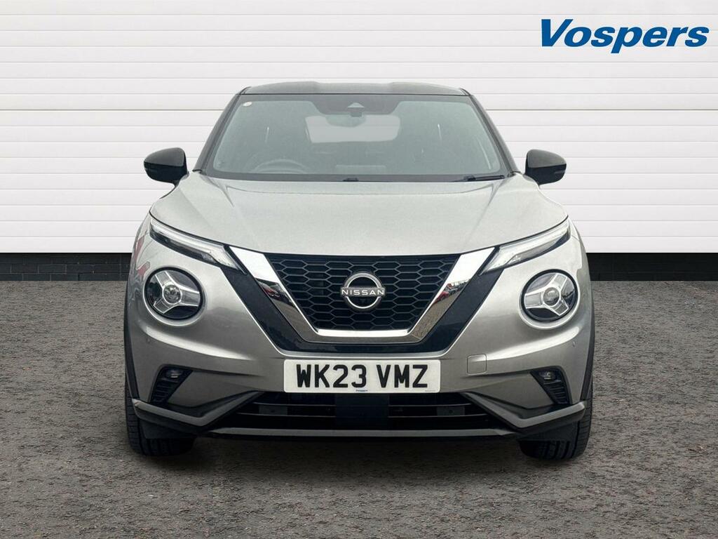 Nissan Juke 1.0 Dig-t 114 Tekna WK23VMZ #2