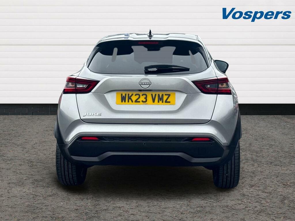Nissan Juke 1.0 Dig-t 114 Tekna WK23VMZ #6