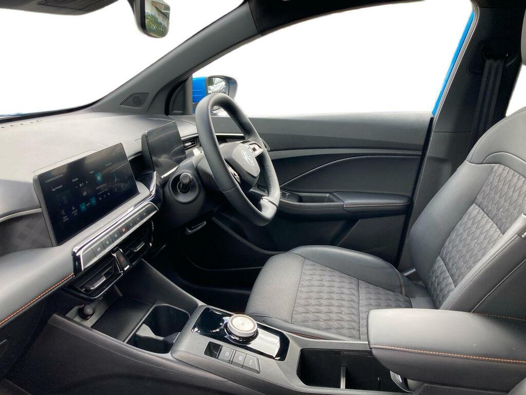 MG MG3 1.5 Hybrid Trophy Euro 6 Ss LG25PJS Blue #3