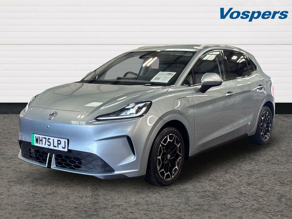 MG MG4 118Kw Premium Long Range 54Kwh WH75LPJ Green #3