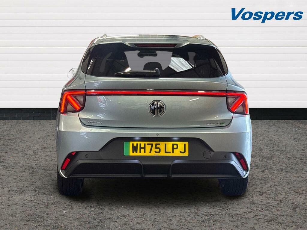 MG MG4 118Kw Premium Long Range 54Kwh WH75LPJ Green #6