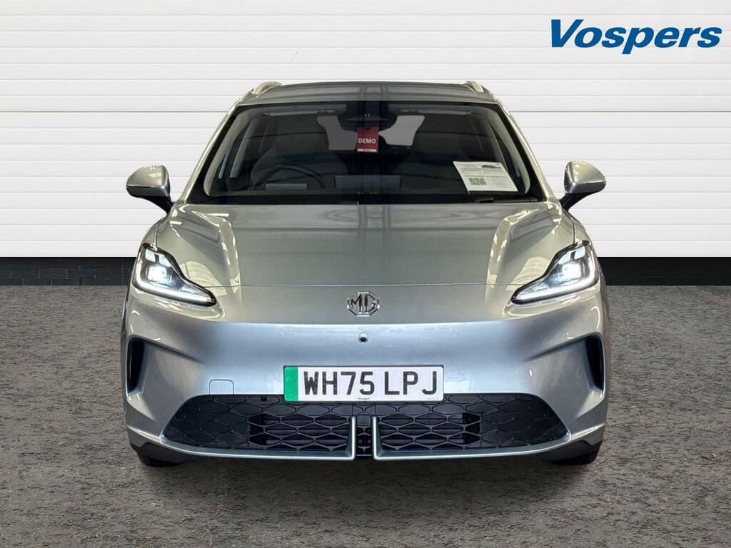 MG MG4 118Kw Premium Long Range 54Kwh WH75LPJ Green #2