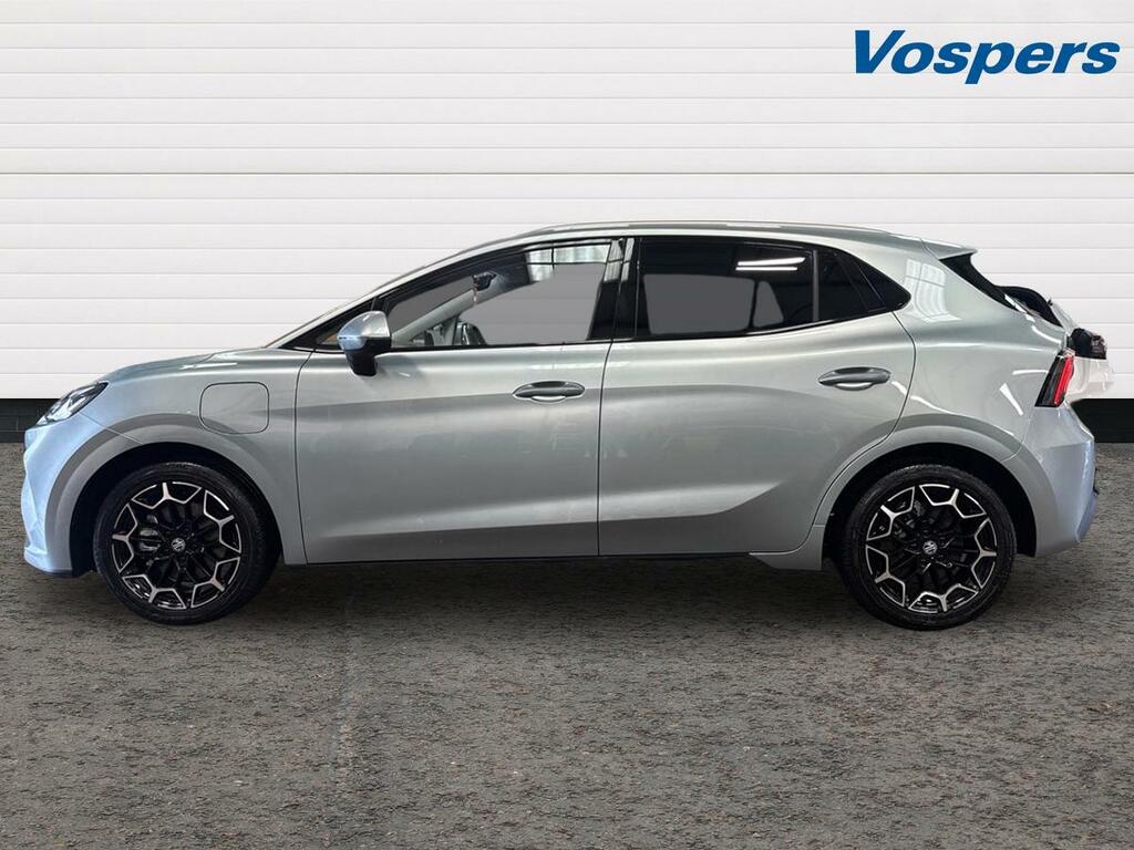 MG MG4 118Kw Premium Long Range 54Kwh WH75LPJ Green #4