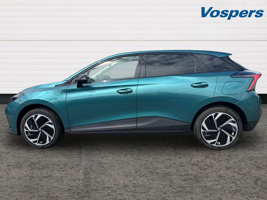MG MG4 170Kw Premium Long Range 64Kwh WH75LHU Green #4