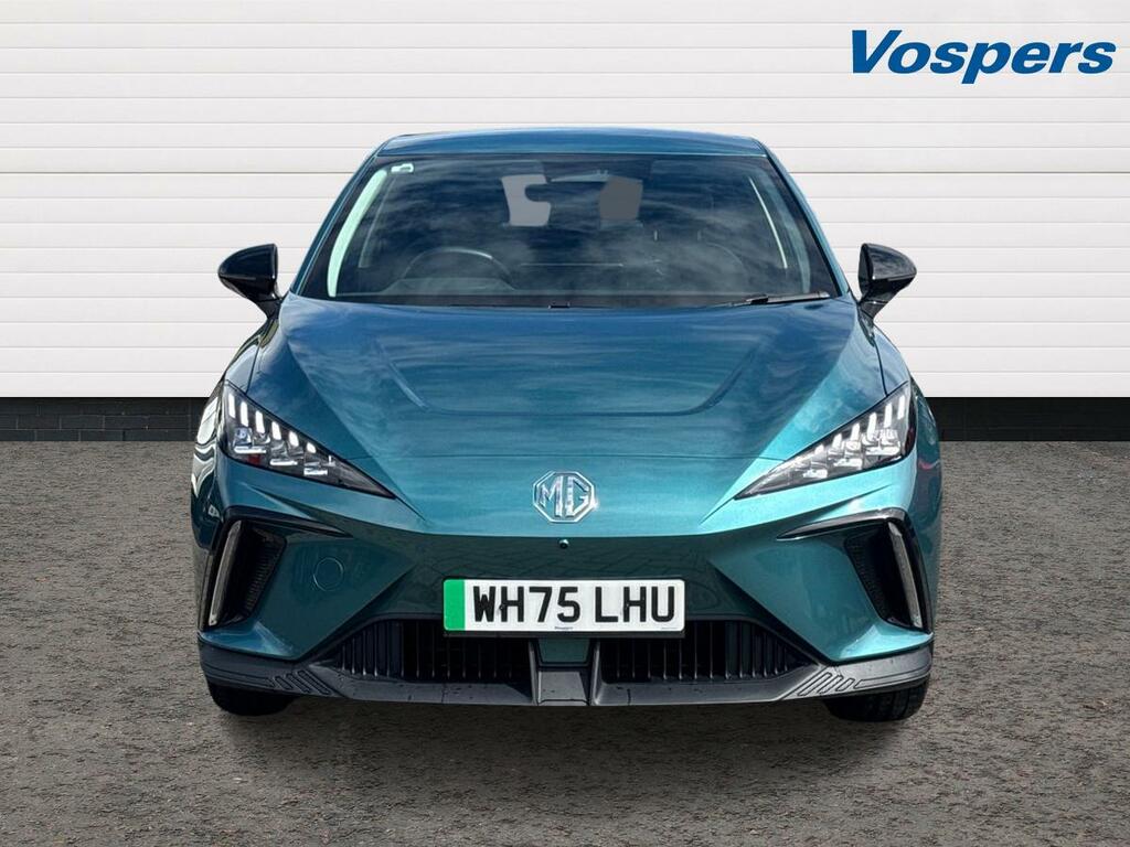 MG MG4 170Kw Premium Long Range 64Kwh WH75LHU Green #2