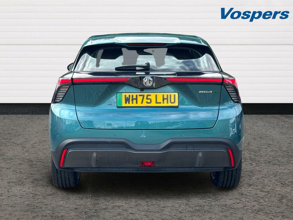 MG MG4 170Kw Premium Long Range 64Kwh WH75LHU Green #6
