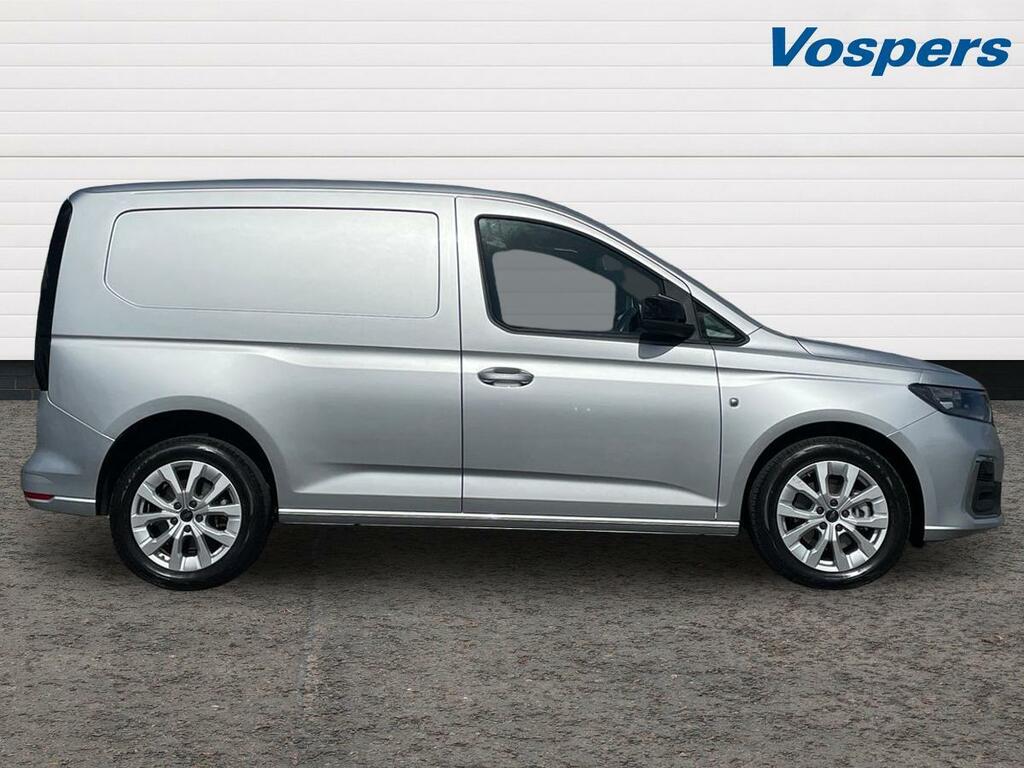 Ford Transit Connect 1.5 Ecoboost Phev 150 Limited Van WR25DVA Silver #5