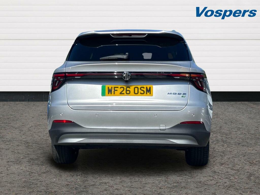 MG MGS5 170Kw Trophy Ev Long Range 64Kwh Silver #6