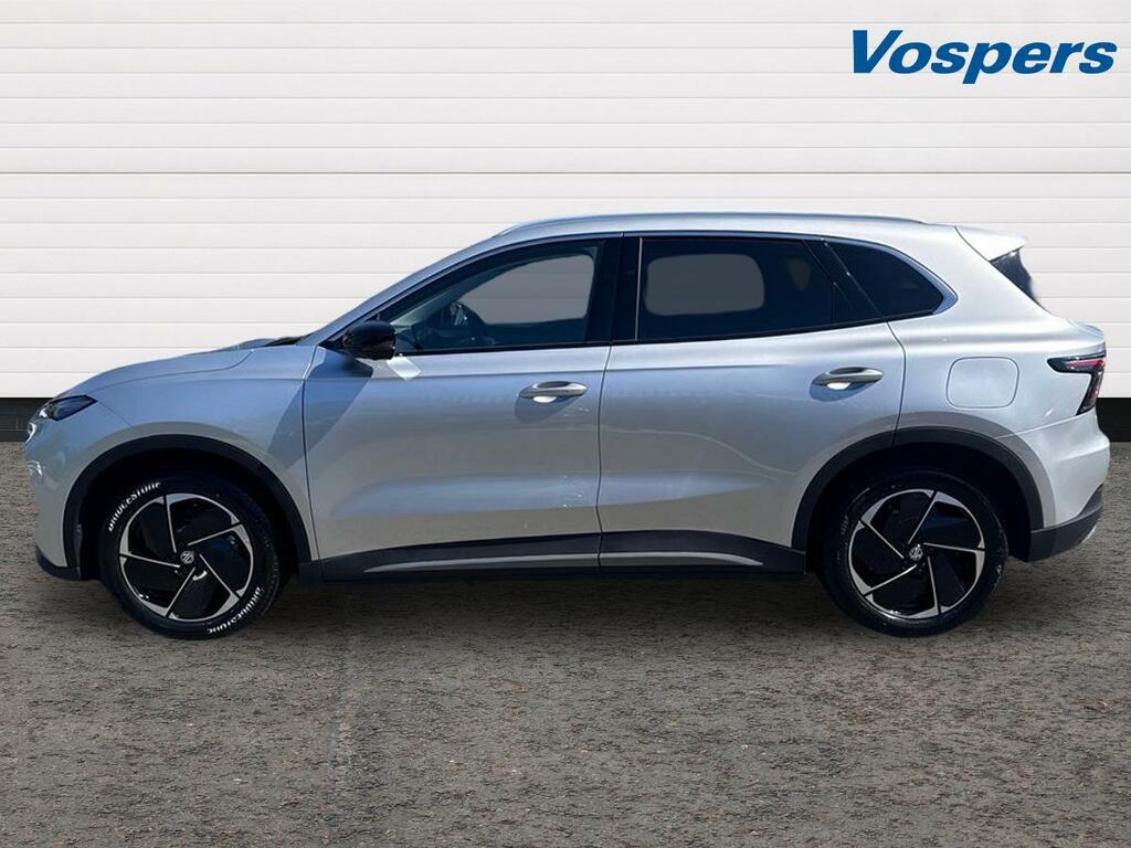 MG MGS5 170Kw Trophy Ev Long Range 64Kwh Silver #4
