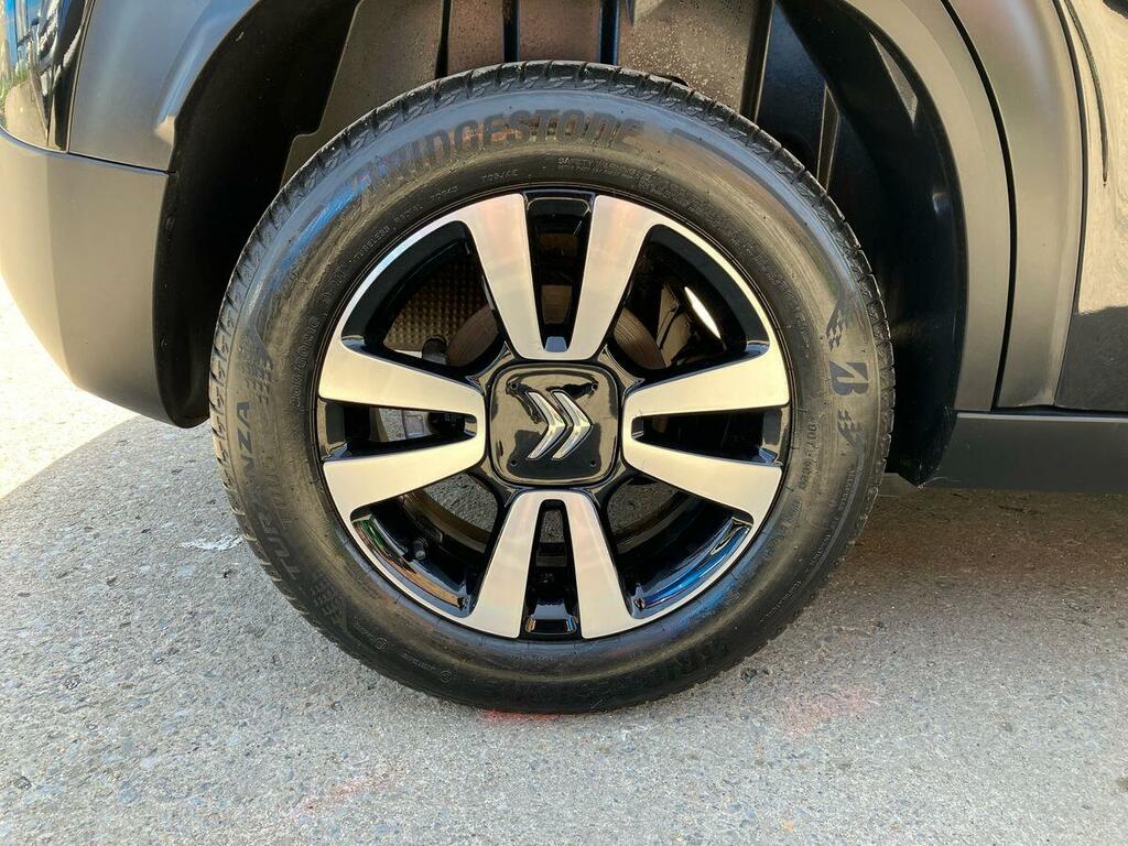 Citroen C3 Aircross 1.2 Puretech 110 Shine 6 Speed Blue #21