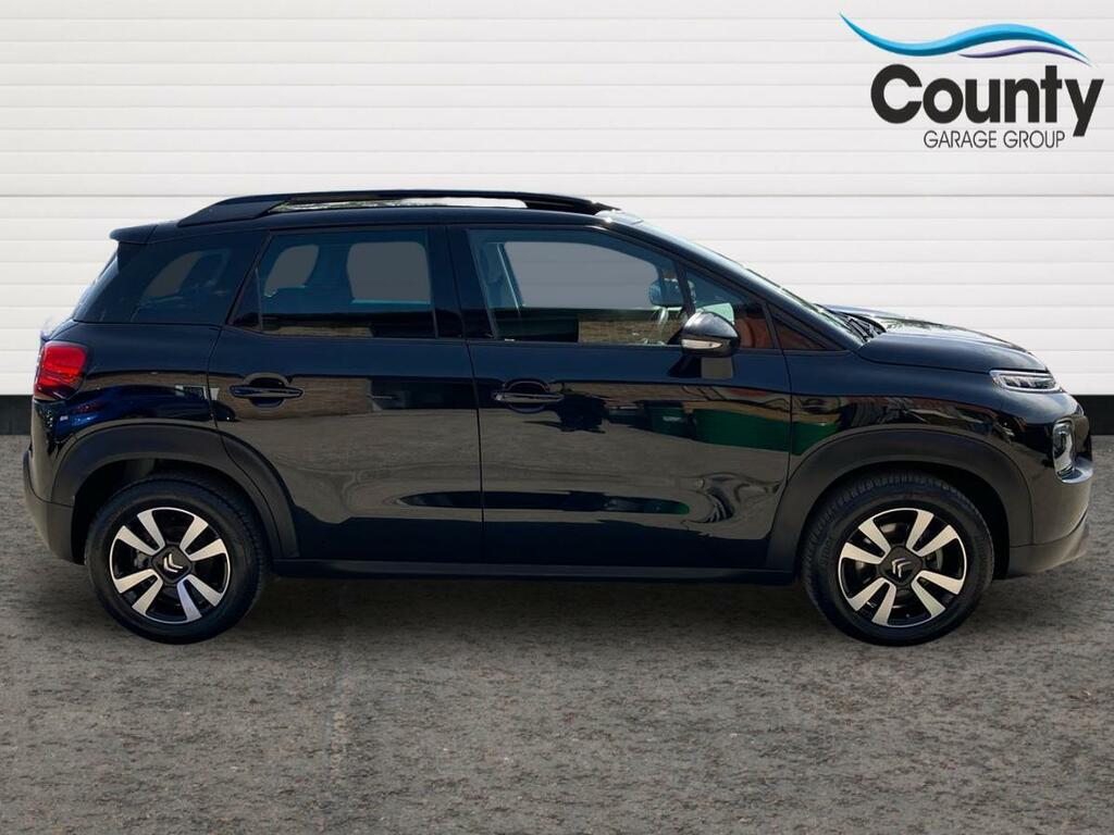 Citroen C3 Aircross 1.2 Puretech 110 Shine 6 Speed Blue #5
