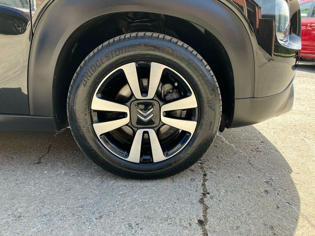Citroen C3 Aircross 1.2 Puretech 110 Shine 6 Speed Blue #8