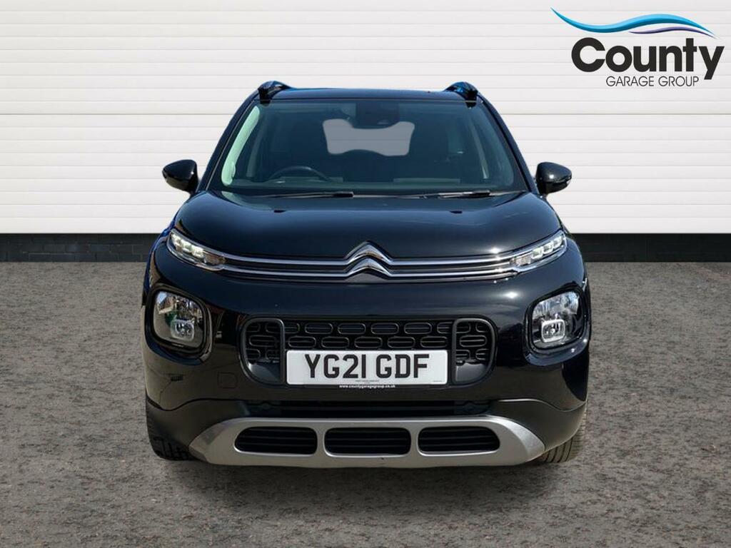 Citroen C3 Aircross 1.2 Puretech 110 Shine 6 Speed Blue #7