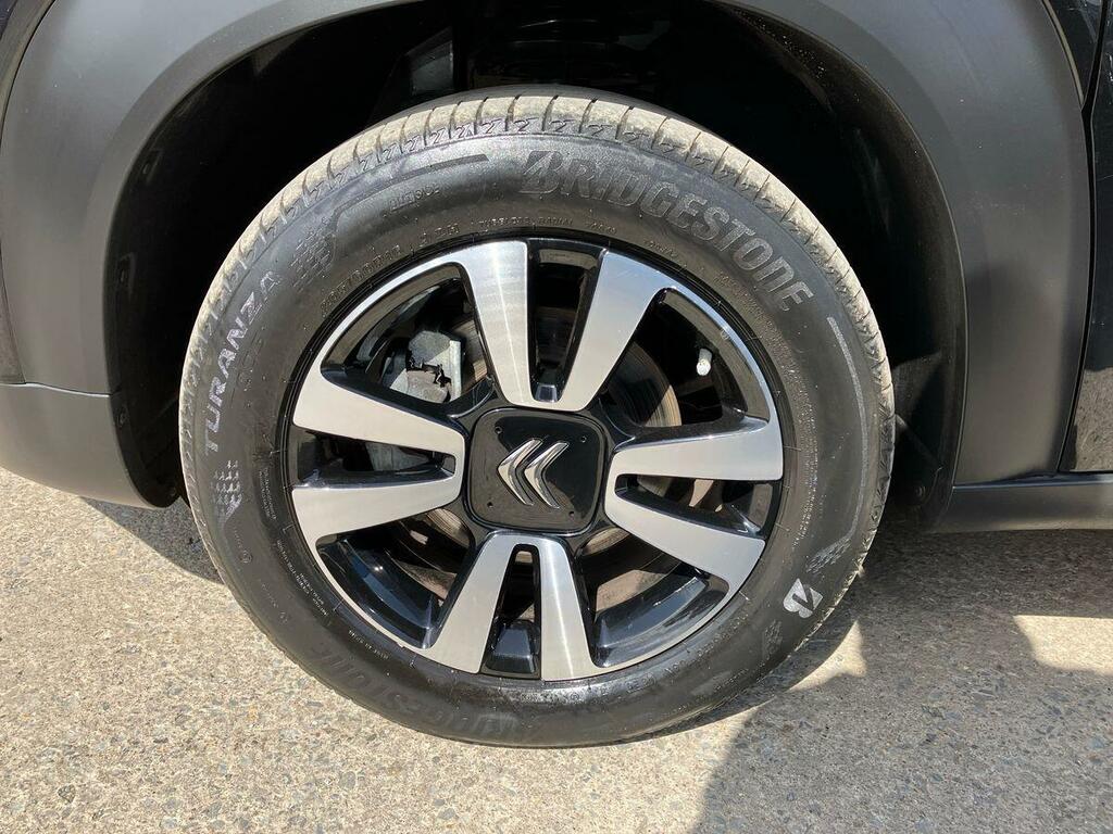 Citroen C3 Aircross 1.2 Puretech 110 Shine 6 Speed Blue #23