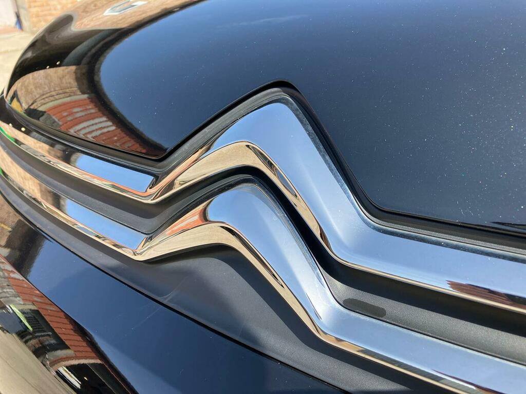 Citroen C3 Aircross 1.2 Puretech 110 Shine 6 Speed Blue #24