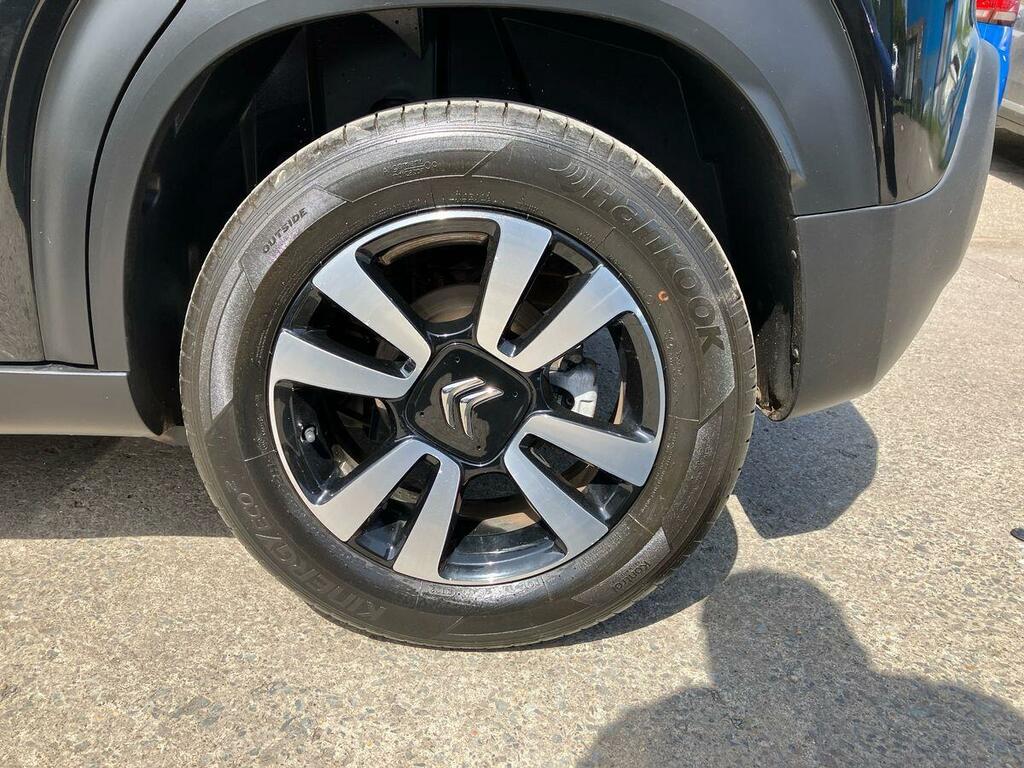Citroen C3 Aircross 1.2 Puretech 110 Shine 6 Speed Blue #22
