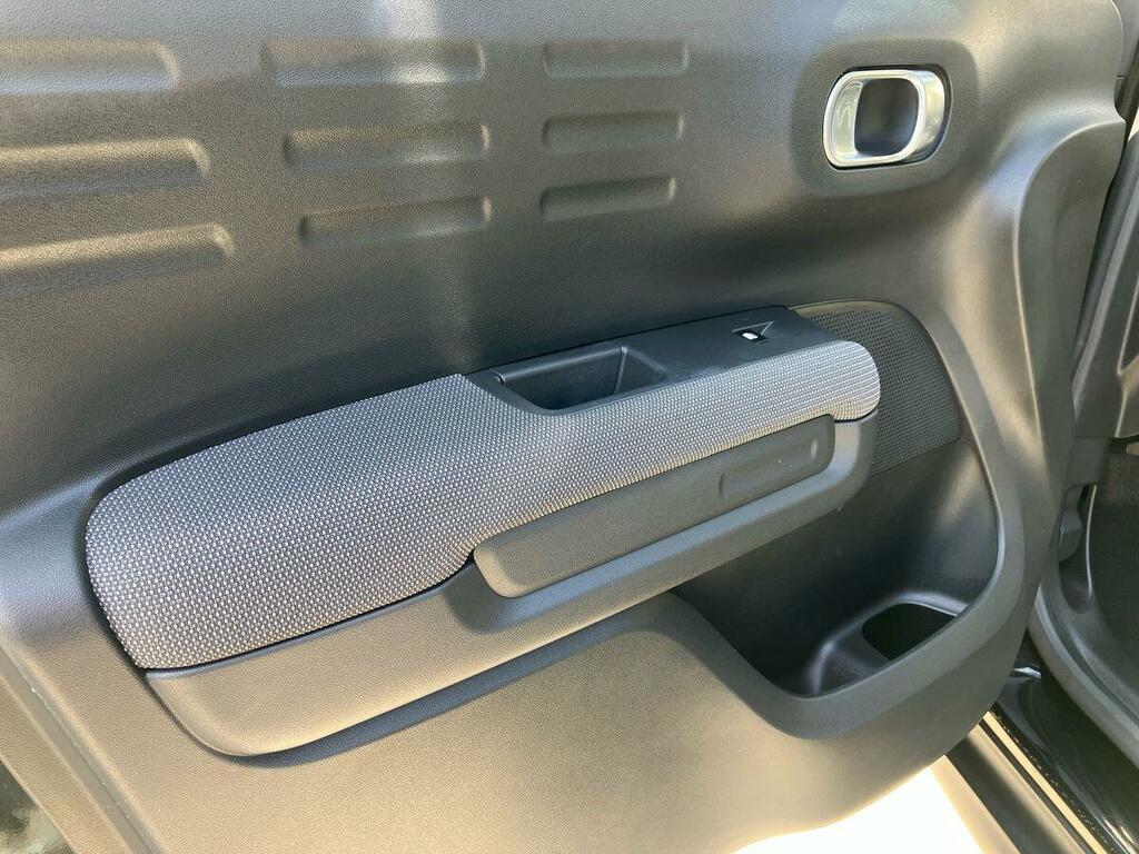Citroen C3 Aircross 1.2 Puretech 110 Shine 6 Speed Blue #30