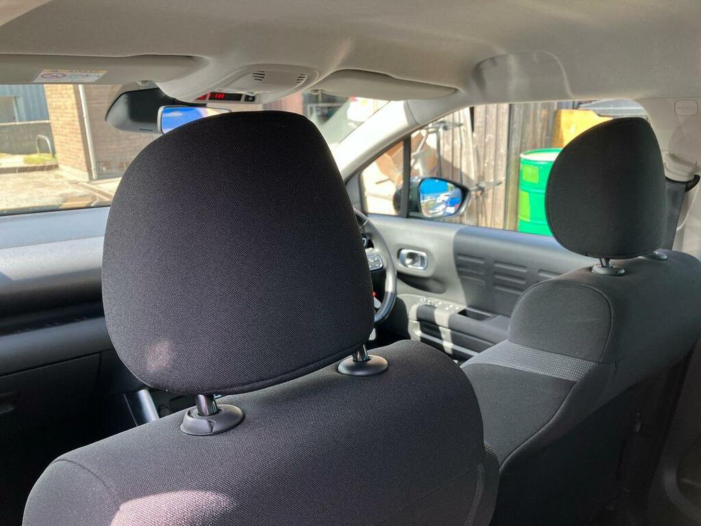 Citroen C3 Aircross 1.2 Puretech 110 Shine 6 Speed Blue #20