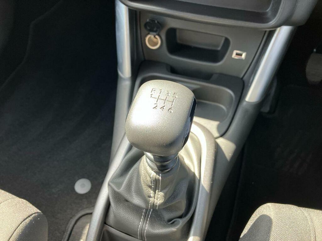 Citroen C3 Aircross 1.2 Puretech 110 Shine 6 Speed Blue #16
