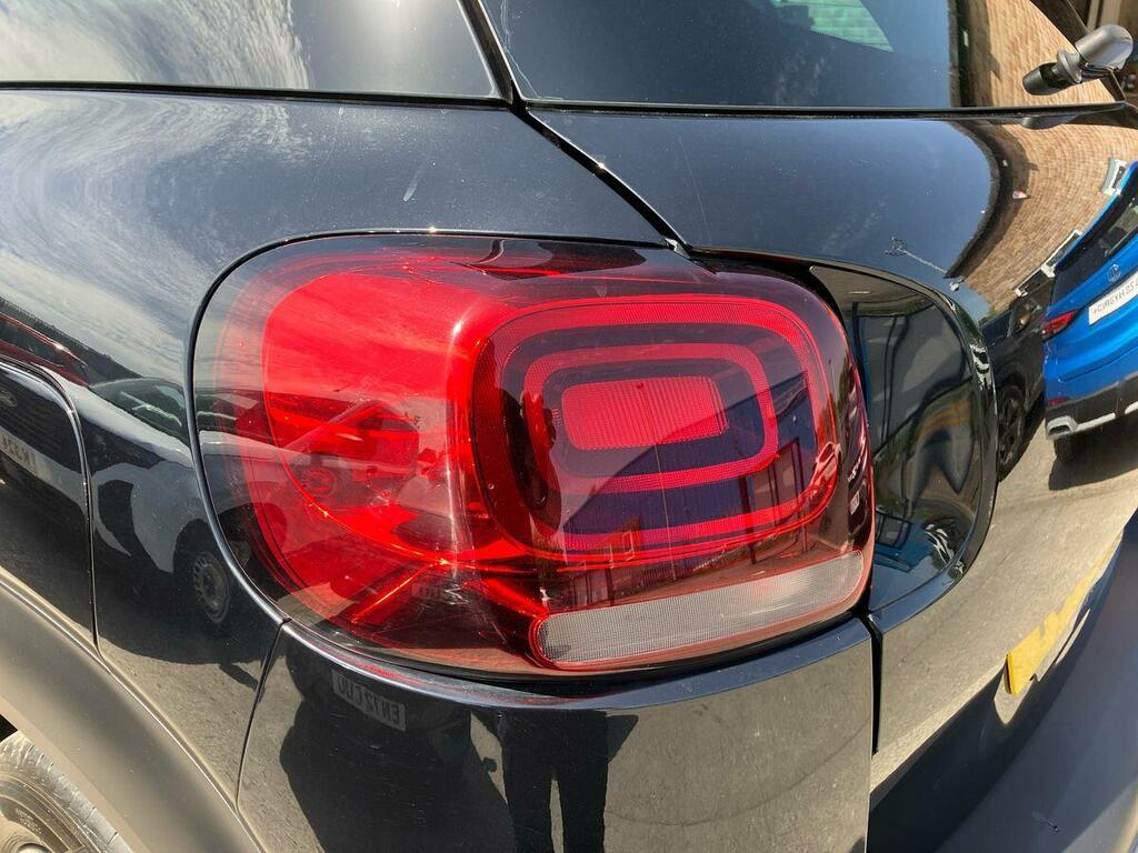 Citroen C3 Aircross 1.2 Puretech 110 Shine 6 Speed Blue #12