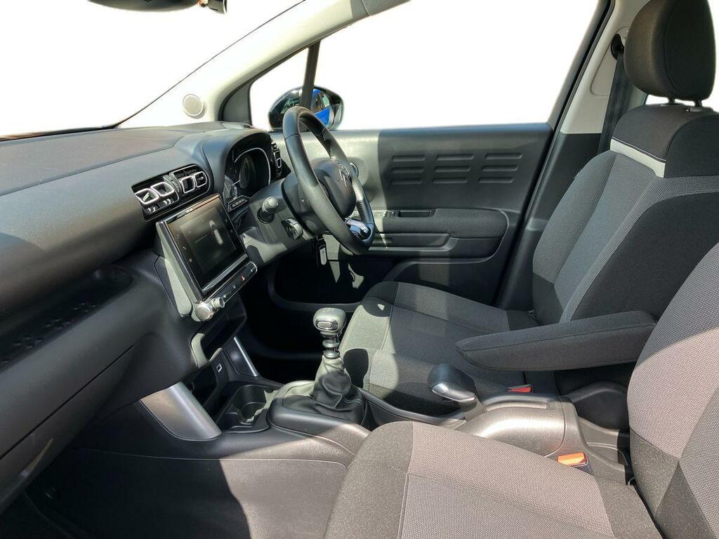 Citroen C3 Aircross 1.2 Puretech 110 Shine 6 Speed Blue #3