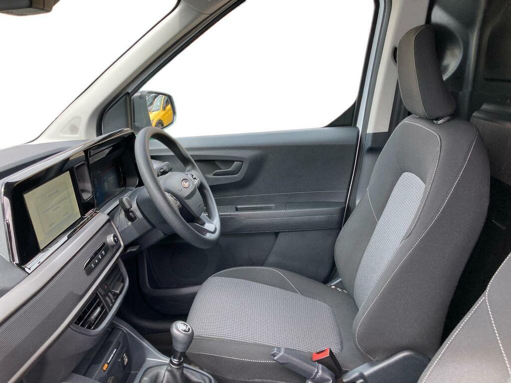 Ford Transit Courier 1.0 Ecoboost Leader Swb Euro 6 Ss White #3