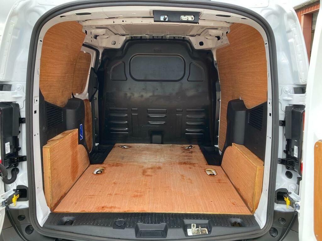 Ford Transit Courier 1.5 Ecoblue Trend Van 0 Ps White #10