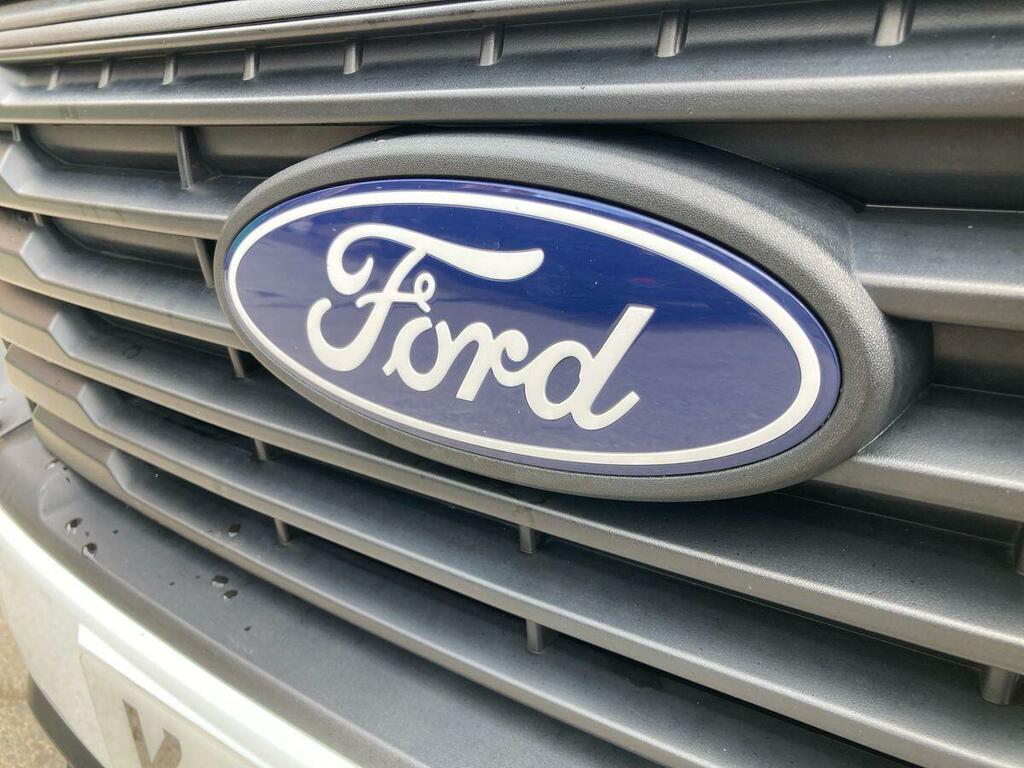 Ford Transit Courier 1.5 Ecoblue Trend Van 0 Ps White #23
