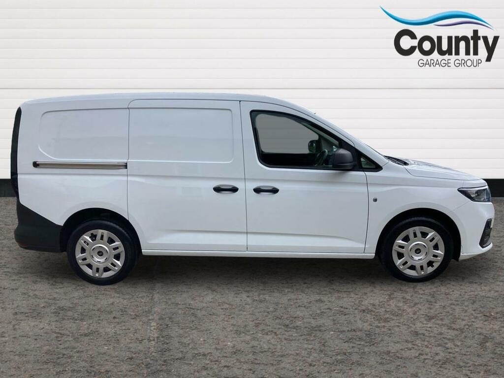 Ford Transit Connect 2.0 240 Ecoblue Trend L2 Euro 6 Ss 6Dr White #5