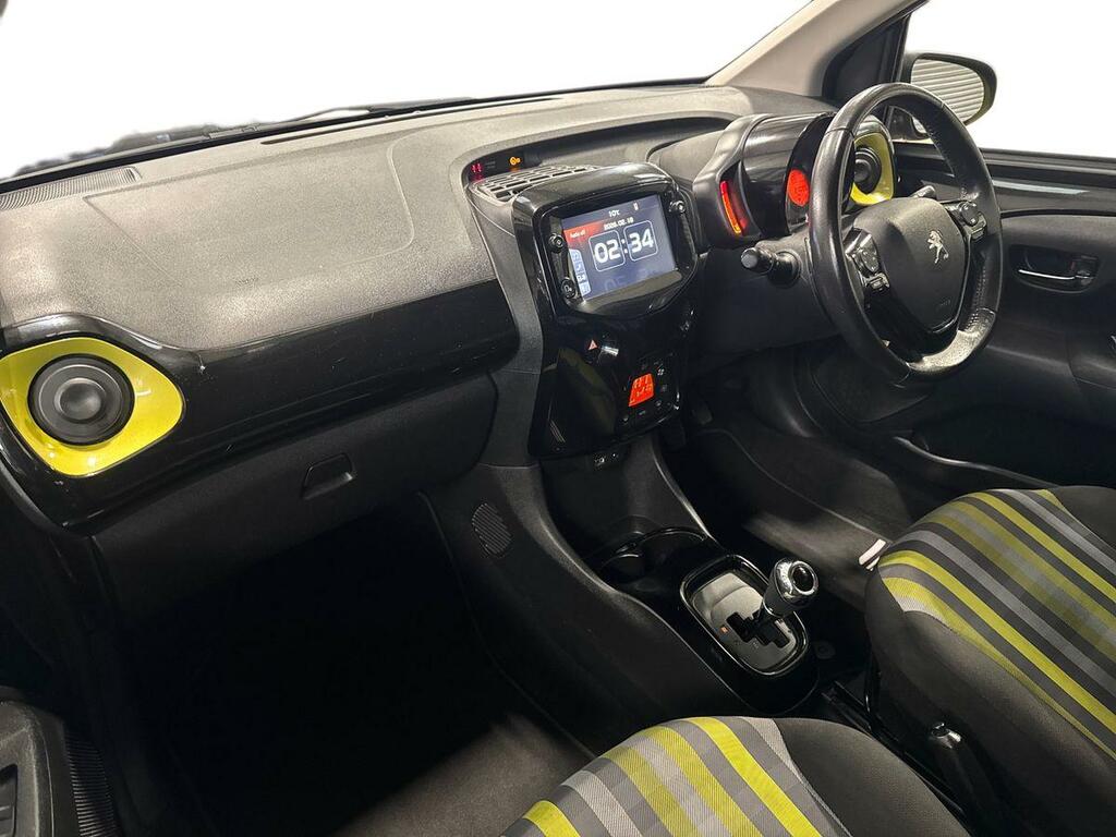 Peugeot 108 1.0 Access Euro 6 Blue #14