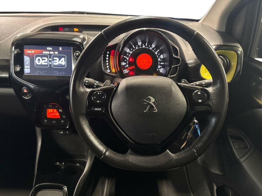 Peugeot 108 1.0 Access Euro 6 Blue #16