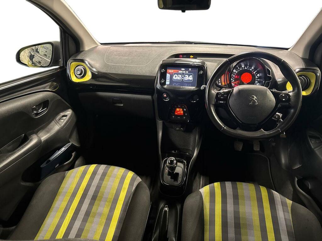 Peugeot 108 1.0 Access Euro 6 Blue #15