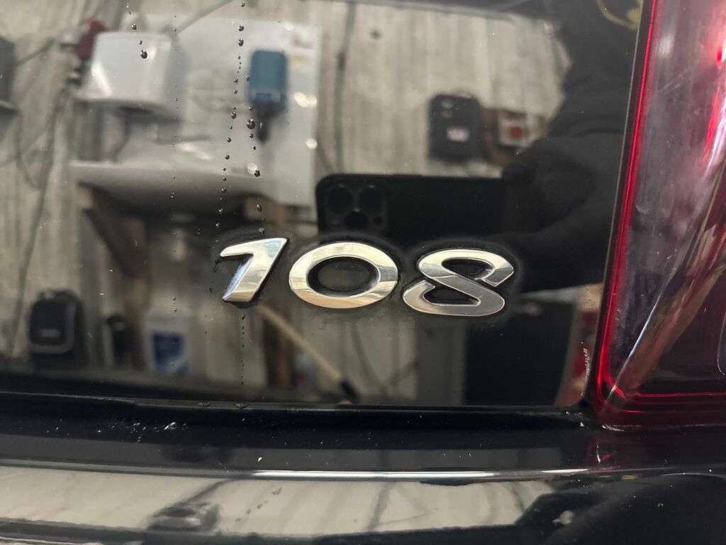 Peugeot 108 1.0 Access Euro 6 Blue #26