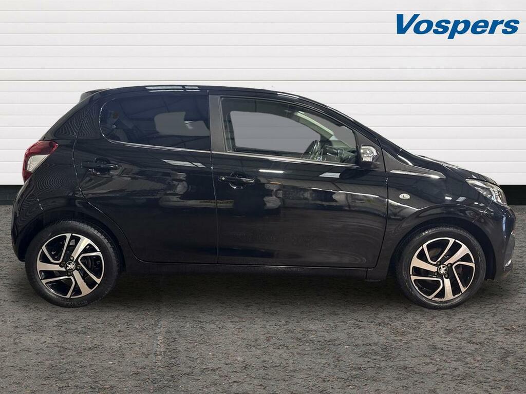 Peugeot 108 1.0 Access Euro 6 Blue #8