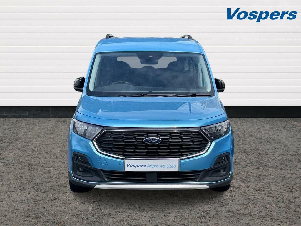 Ford Tourneo Connect 1.5 Ecoboost Active 7 Seat Blue #2