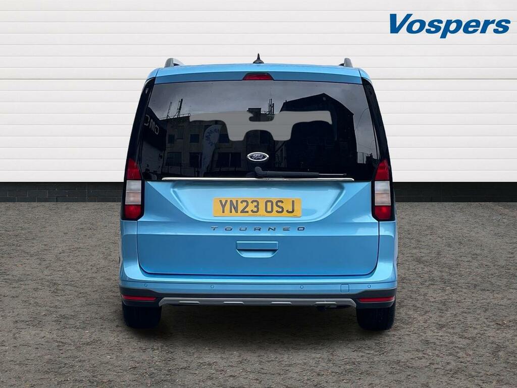 Ford Tourneo Connect 1.5 Ecoboost Active 7 Seat Blue #6