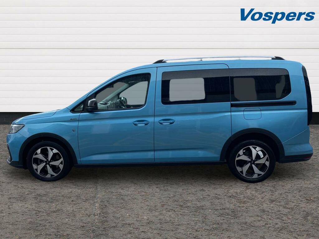 Ford Tourneo Connect 1.5 Ecoboost Active 7 Seat Blue #4