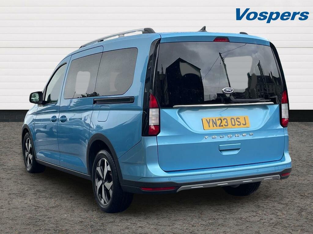 Ford Tourneo Connect 1.5 Ecoboost Active 7 Seat Blue #5
