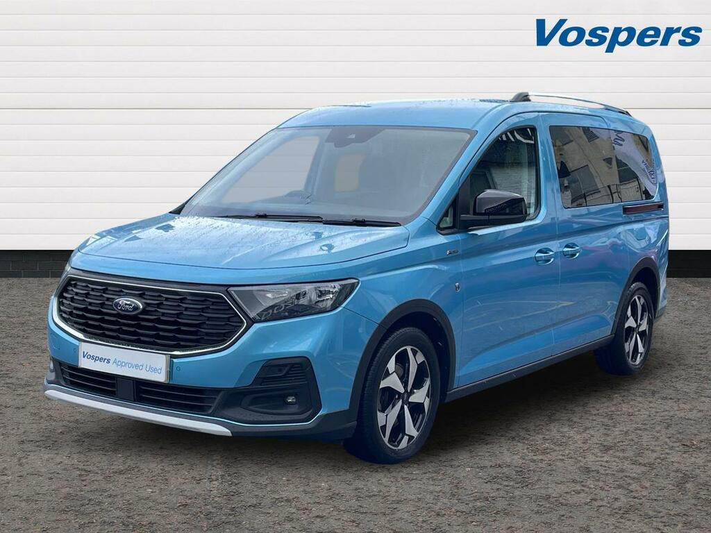 Ford Tourneo Connect 1.5 Ecoboost Active 7 Seat Blue #3