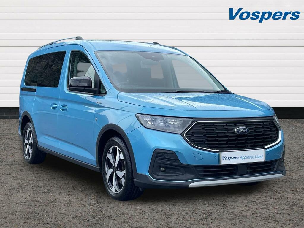 Ford Tourneo Connect 1.5 Ecoboost Active 7 Seat Blue
