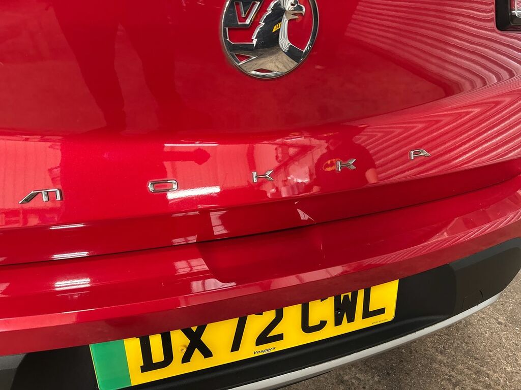 Vauxhall Mokka-e Mokka Ultimate Ev Black #26