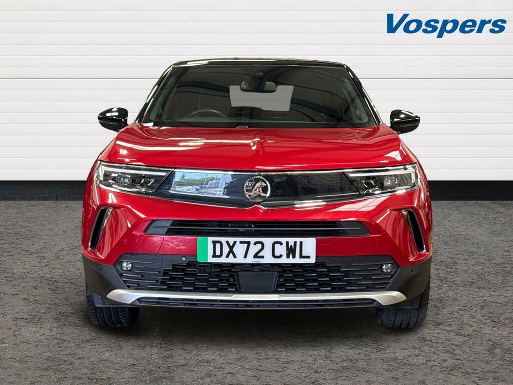 Vauxhall Mokka-e 100Kw Ultimate 50Kwh Red #2