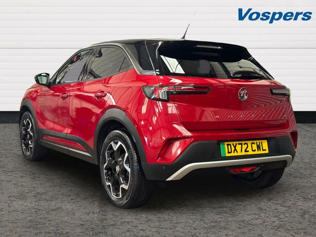 Vauxhall Mokka-e 100Kw Ultimate 50Kwh Red #5