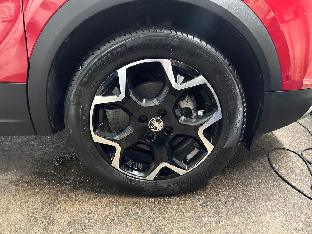 Vauxhall Mokka-e Mokka Ultimate Ev Black #9